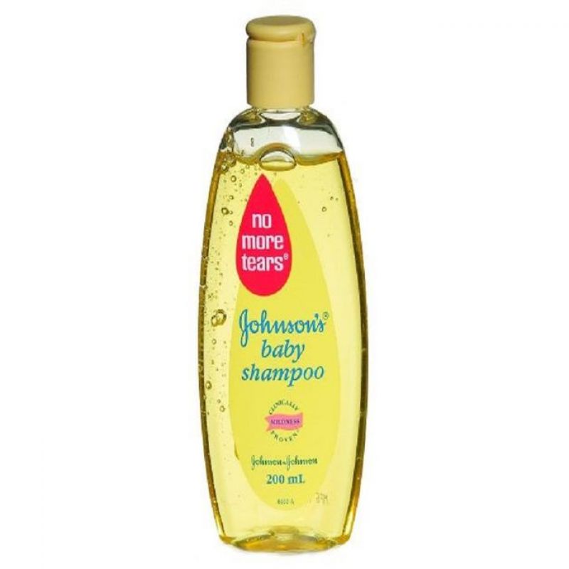 Johnsons Baby Shampoo - 200ml